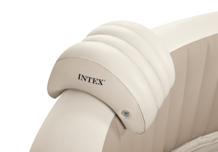 Подголовник INTEX для надувных СПА джакузи, артикул 28501