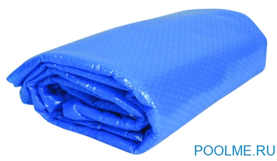 Пузырьковое (теплосберегающее) покрывало Larimar для бассейна 4.9 x 3.0 м, артикул 5187768