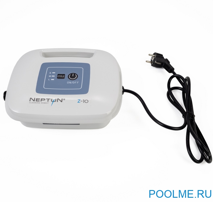 Робот пылесос NeptuN Z-10 проводной, артикул Z-10 Робот пылесос NeptuN Z-10 проводной, артикул Z-10