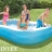Надувной семейный бассейн INTEX Swim Center 203 x 152 x 48  см, артикул 57180