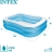 Надувной семейный бассейн INTEX Swim Center 203 x 152 x 48  см, артикул 57180