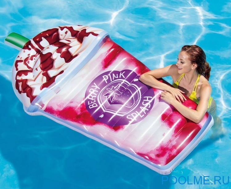 Матрас INTEX "Ягодный фреш" 198 x 107 см, артикул 58777 Матрас INTEX "Ягодный фреш" 198 x 107 см, артикул 58777