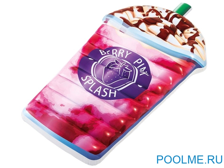 Матрас INTEX "Ягодный фреш" 198 x 107 см, артикул 58777 Матрас INTEX "Ягодный фреш" 198 x 107 см, артикул 58777