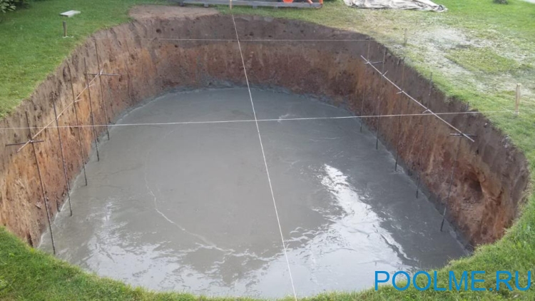 Каркасный бассейн Summer Fun 8 x 4.2 x 1.5 м для дачи