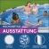 Каркасный бассейн Bestway 56462, размер 5.49 x 1.22 м