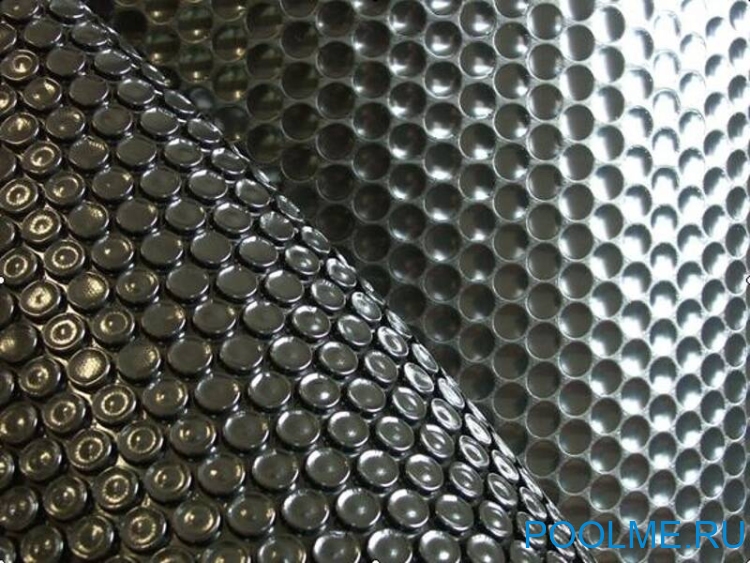 Пузырьковое (теплосберегающее) покрывало Azuro для бассейна 3.6 м, артикул 3BVZ0276