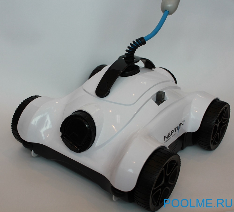 Робот пылесос NeptuN Z-20 проводной, артикул Z-20 Робот пылесос NeptuN Z-20 проводной, артикул Z-20