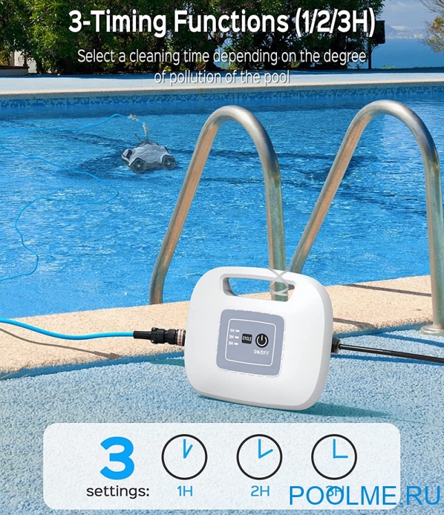 Робот пылесос NeptuN Z-20 проводной, артикул Z-20 Робот пылесос NeptuN Z-20 проводной, артикул Z-20