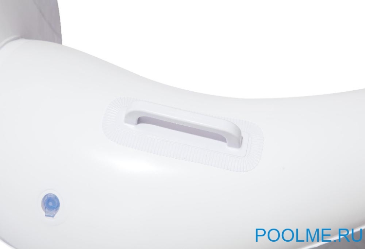 Надувная игрушка-наездник Bestway "Лебедь", 122 x 122 см, артикул 41123 Надувная игрушка-наездник Bestway "Лебедь", 122 x 122 см, артикул 41123