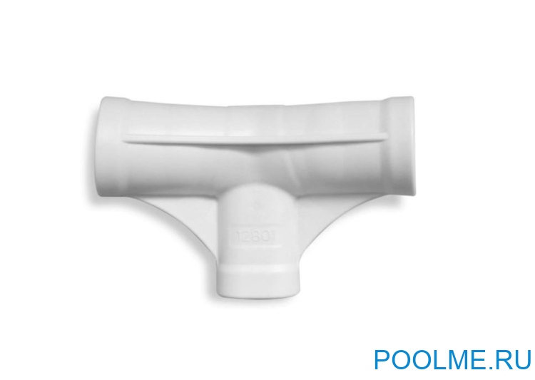Тройник INTEX для каркасных бассейнов Prism Frame, артикул 12801 Тройник INTEX для каркасных бассейнов Prism Frame, артикул 12801