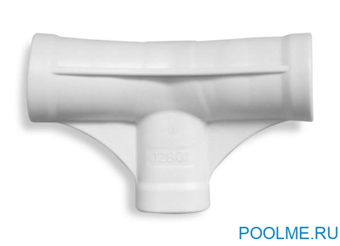 Тройник INTEX для каркасных бассейнов Prism Frame, артикул 12801 Тройник INTEX для каркасных бассейнов Prism Frame, артикул 12801