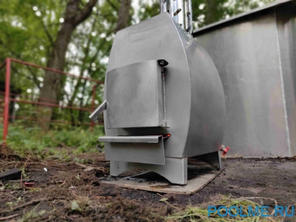 Водонагреватель для бассейна MADE М-50, артикул 28556