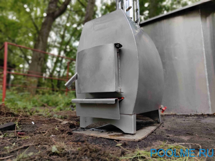 Водонагреватель для бассейна MADE М-50, артикул 28556 Водонагреватель для бассейна MADE М-50, артикул 28556