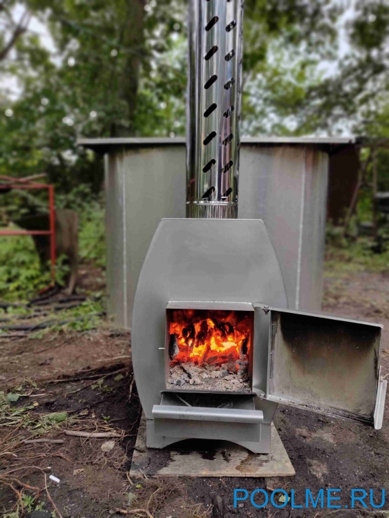 Водонагреватель для бассейна MADE М-50, артикул 28556 Водонагреватель для бассейна MADE М-50, артикул 28556