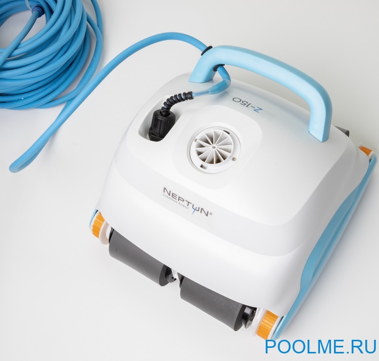 Робот пылесос NeptuN Z-150 проводной, артикул Z-150 Робот пылесос NeptuN Z-150 проводной, артикул Z-150