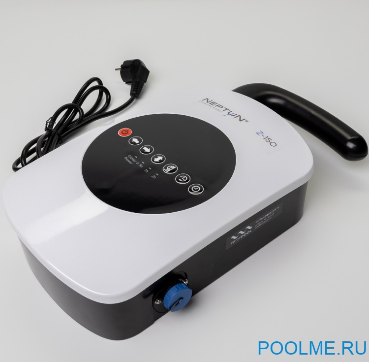 Робот пылесос NeptuN Z-150 проводной, артикул Z-150 Робот пылесос NeptuN Z-150 проводной, артикул Z-150