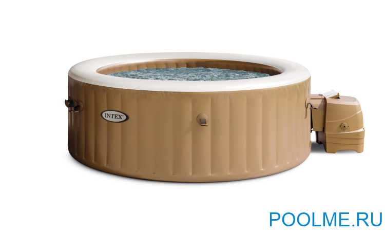 Джакузи INTEX 28428, размер: 216 x 71 см - 6 мест Джакузи INTEX 28428, размер: 216 x 71 см - 6 мест