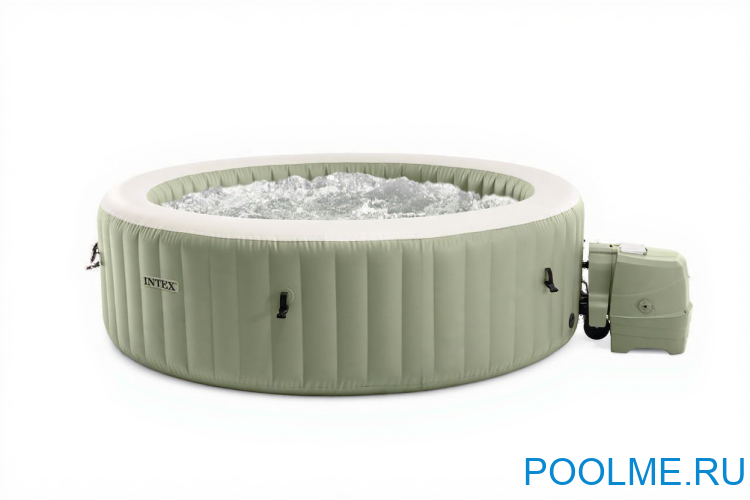 Джакузи INTEX 28428, размер: 216 x 71 см - 6 мест