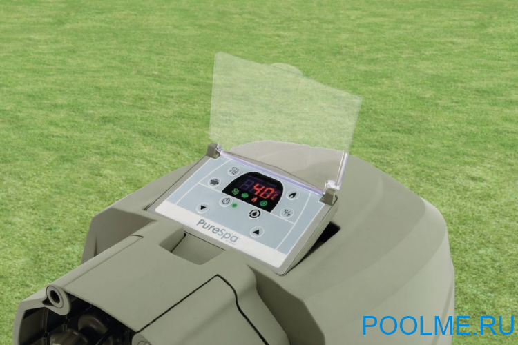 Джакузи INTEX 28428, размер: 216 x 71 см - 6 мест