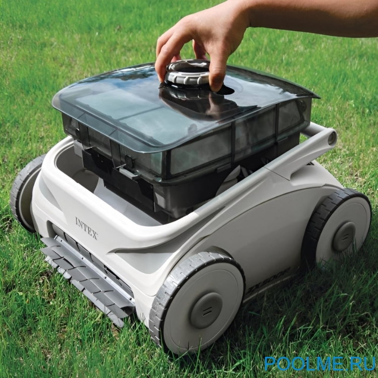 Пылесос для бассейна INTEX ZX300 28005 Пылесос для бассейна INTEX ZX300 28005
