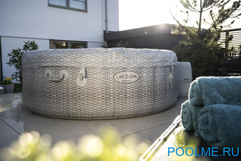 Джакузи Bestway LAY-Z-SPA 60059, размер 196 x 66 см Джакузи Bestway LAY-Z-SPA 60059, размер 196 x 66 см