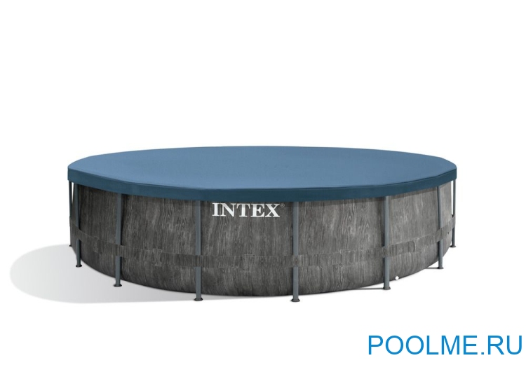 Бассейн INTEX 26742, 457 x 122 см