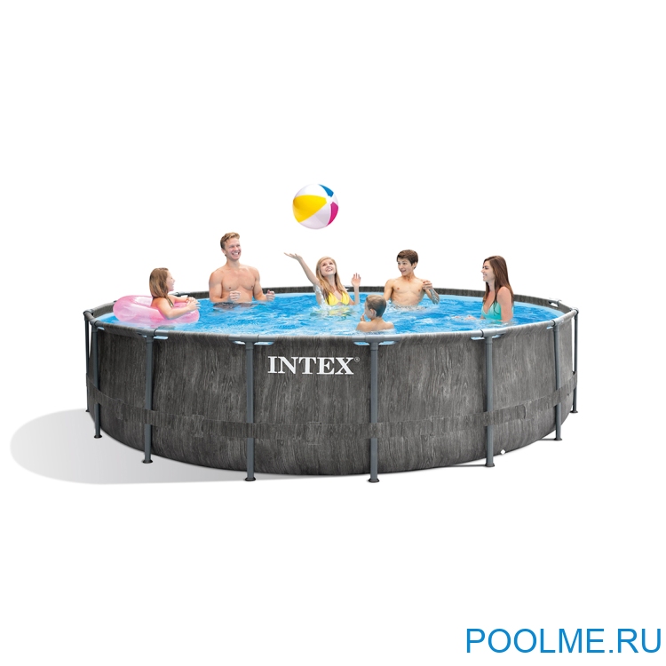 Бассейн INTEX 26742, 457 x 122 см