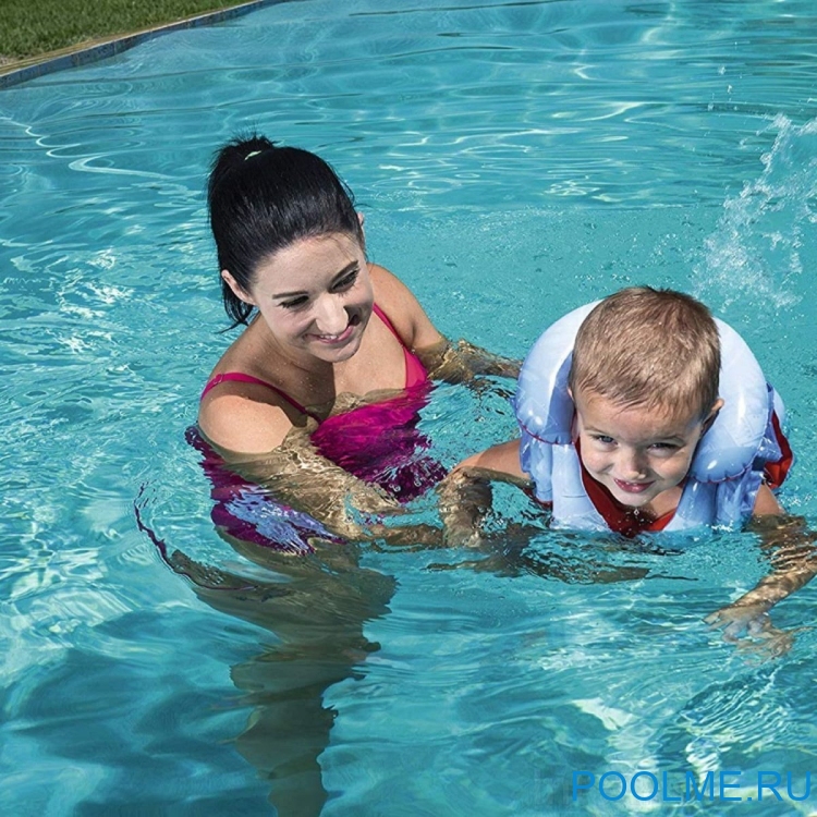 Жилет Bestway "Человек паук" 41 x 30 см, артикул 98014 Жилет Bestway "Человек паук" 41 x 30 см, артикул 98014