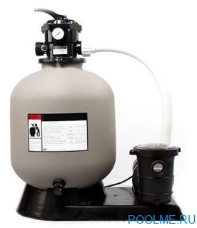 Песочный фильтр MAGIC POOL - 6350 л/ч