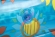 Надувной бассейн Bestway "Happy Flora" 2.29 x 1.52 x 0.56 м, артикул 54120