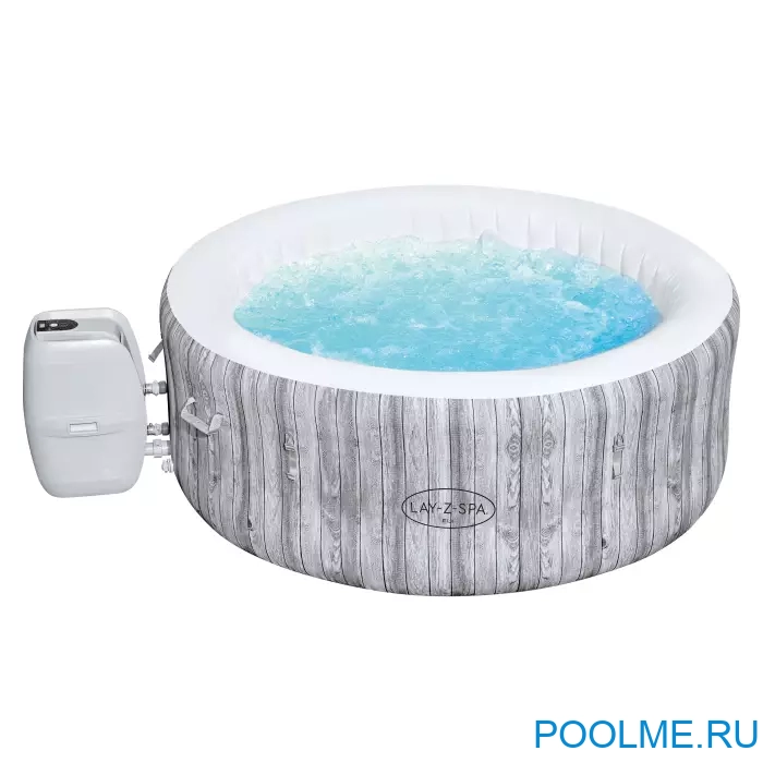 Джакузи Bestway 60085, внешний размер: 180 x 66 см - 4 места Джакузи Bestway 60085, внешний размер: 180 x 66 см - 4 места