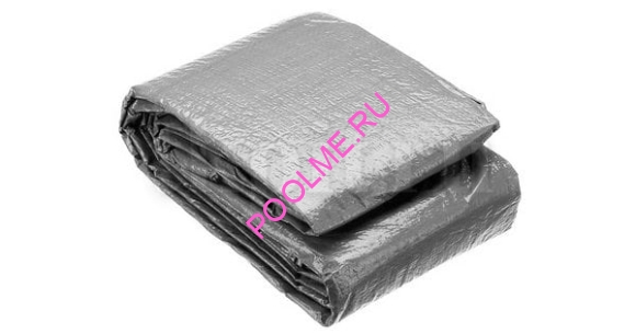 Подстилка INTEX для бассейнов 6,1 x 6,1 м, артикул 11290