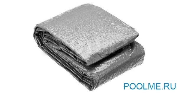 Подстилка INTEX для бассейнов 6,1 x 6,1 м, артикул 11290
