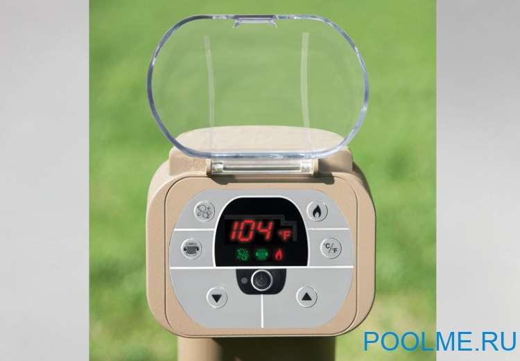 Джакузи INTEX 28458, размер: 180 x 71 см - 4 места