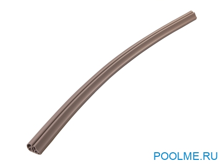 Нижний/верхний профиль для бассейна Larimar, артикул LA163/244 Нижний/верхний профиль для бассейна Larimar, артикул LA163/244