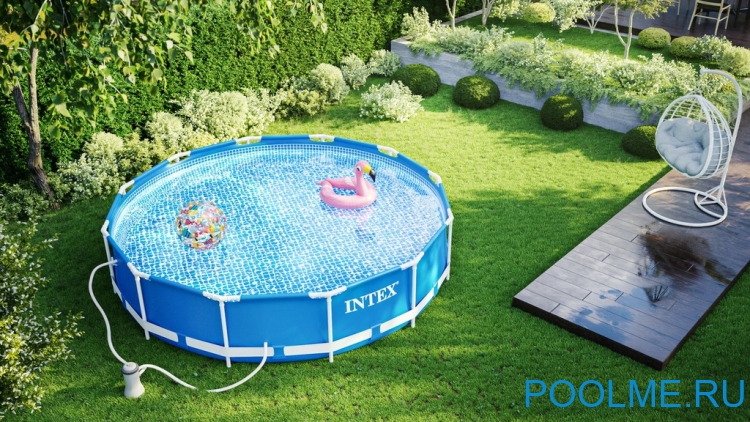 Бассейн INTEX 28212, 366 x 76 см