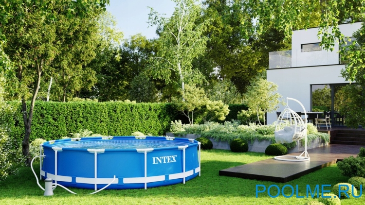 Бассейн INTEX 28212, 366 x 76 см