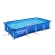 Каркасный бассейн Bestway 56424, размер 4 x 2.11 x 0.81 м