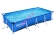 Каркасный бассейн Bestway 56424, размер 4 x 2.11 x 0.81 м
