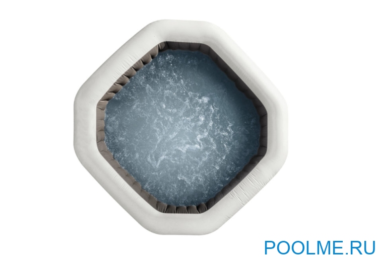 Джакузи INTEX 28462, размер: 211 x 71 см - 6 мест Джакузи INTEX 28462, размер: 211 x 71 см - 6 мест