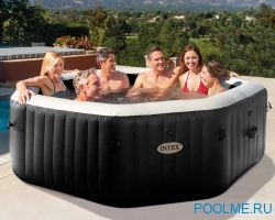 Джакузи INTEX 28462, размер: 211 x 71 см - 6 мест Джакузи INTEX 28462, размер: 211 x 71 см - 6 мест