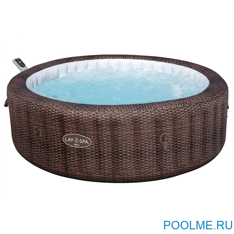 Джакузи Bestway LAY-Z-SPA 60059, размер 196 x 66 см