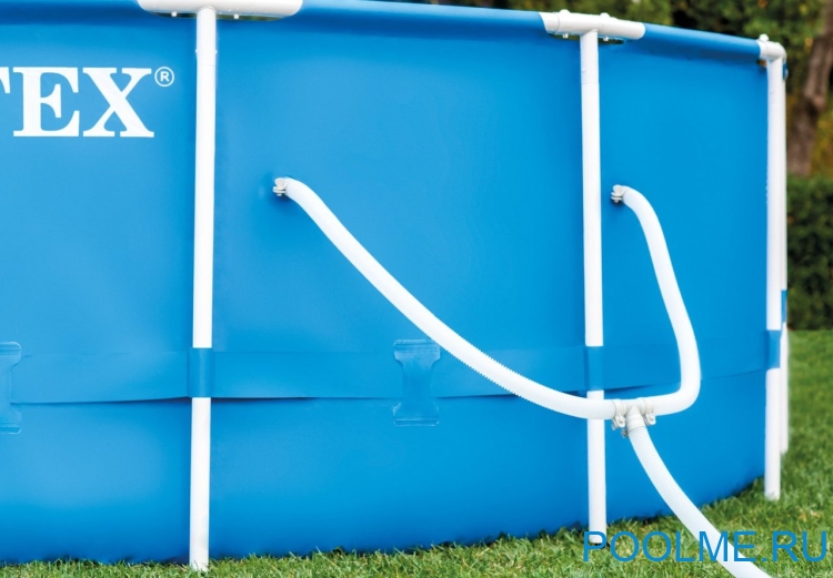 Бассейн INTEX 28242, 457 x 122 см