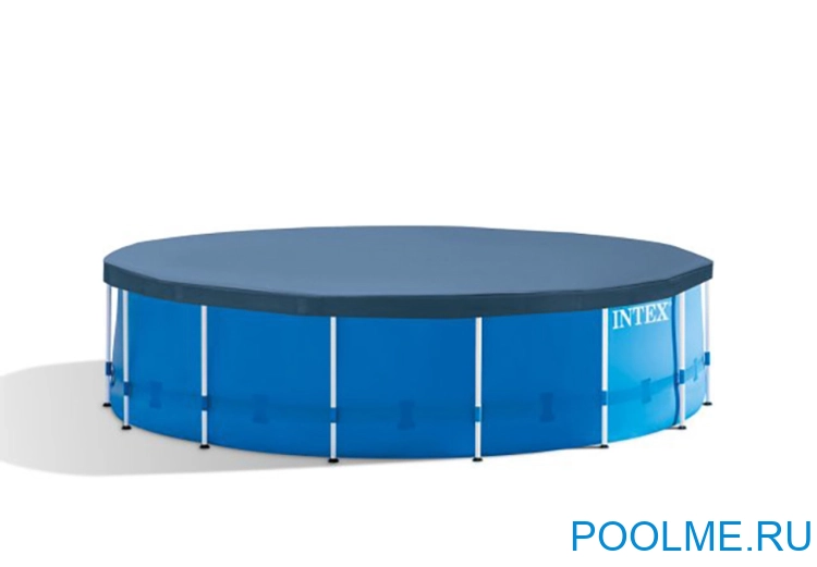 Бассейн INTEX 28242, 457 x 122 см