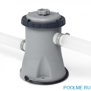 Картриджный насос-фильтр Bestway, 3028 л/ч, артикул 58386