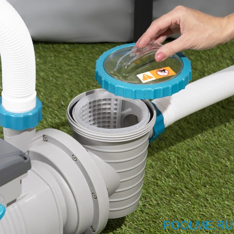 Песочный фильтр Вestway 58486 - 11355 л/ч Песочный фильтр Вestway 58486 - 11355 л/ч