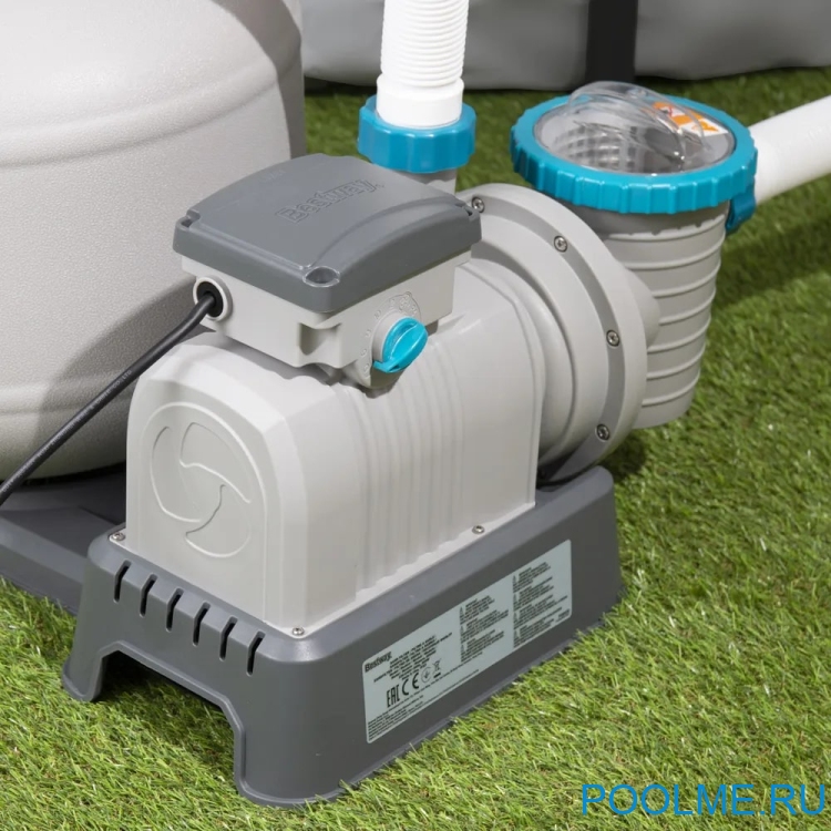 Песочный фильтр Вestway 58486 - 11355 л/ч Песочный фильтр Вestway 58486 - 11355 л/ч