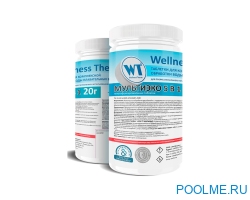 МУЛЬТИЭКО 5 в 1 таблетки 20 г «Wellness Therm» 1кг, артикул 877406 МУЛЬТИЭКО 5 в 1 таблетки 20 г «Wellness Therm» 1кг, артикул 877406
