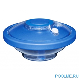 Плавающая светодиодная подсветка-фонтан Bestway, артикул 58493