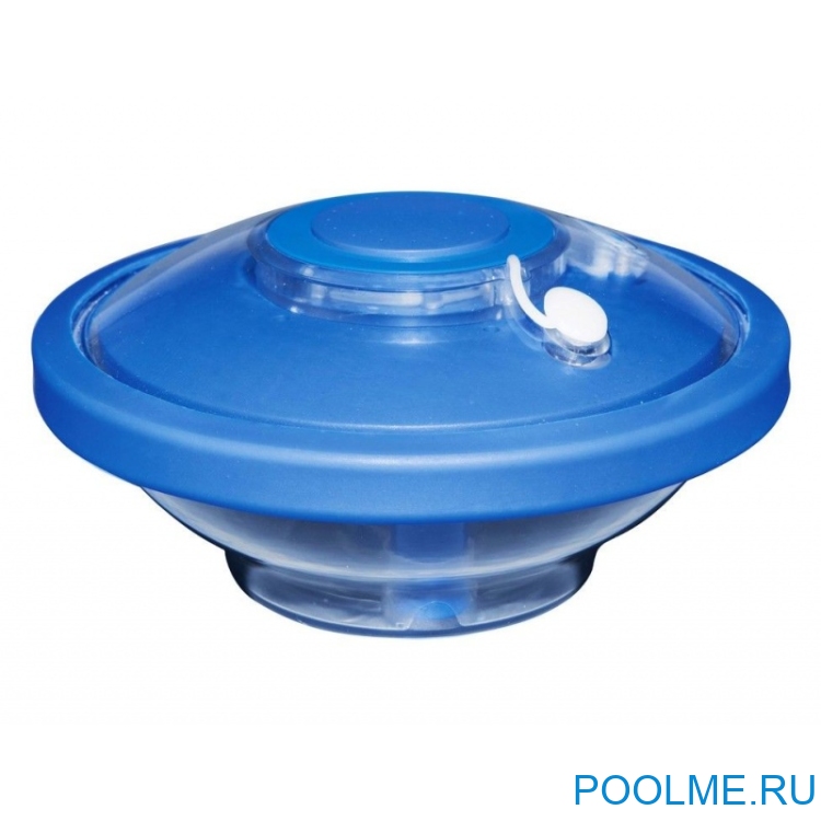 Плавающая светодиодная подсветка-фонтан Bestway, артикул 58493 Плавающая светодиодная подсветка-фонтан Bestway, артикул 58493